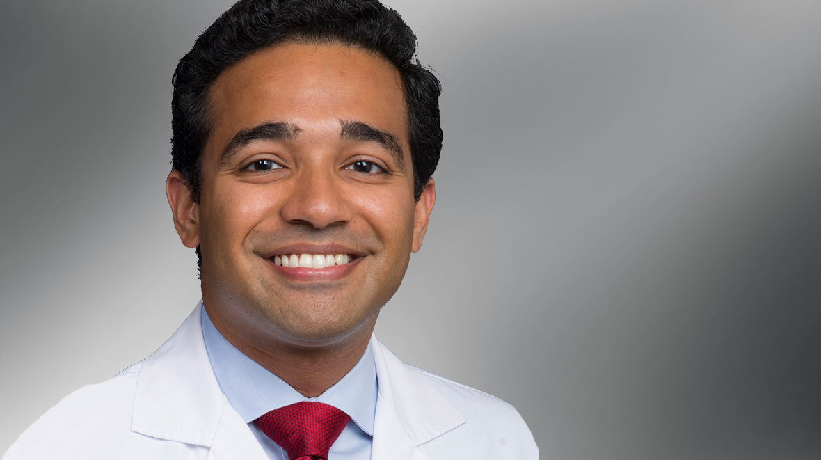 
		Loyola resident uses data to develop surgeon-scientist career  